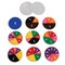 Edx Education Fraction Circles, 51 Pieces 19035 - alternate 4